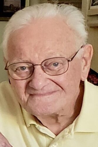 Godfrey J. Anderson 1924-2025